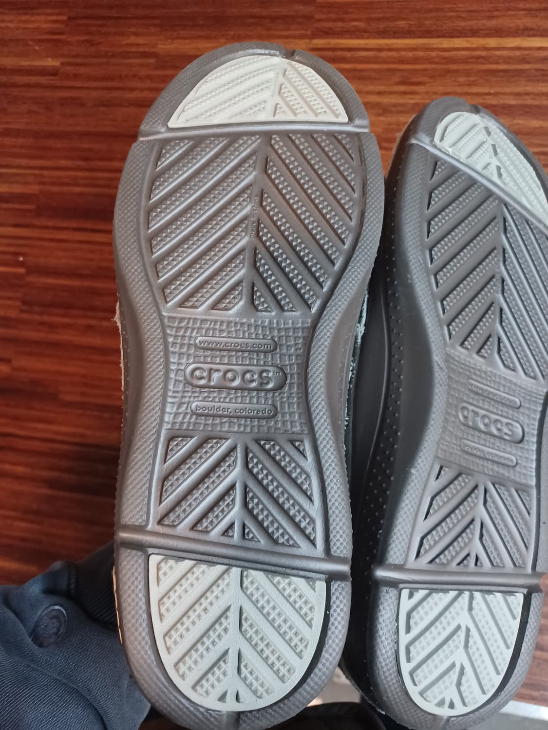 크록스 톰슨 데저트 미드 부츠 m9 270 상품이미지7