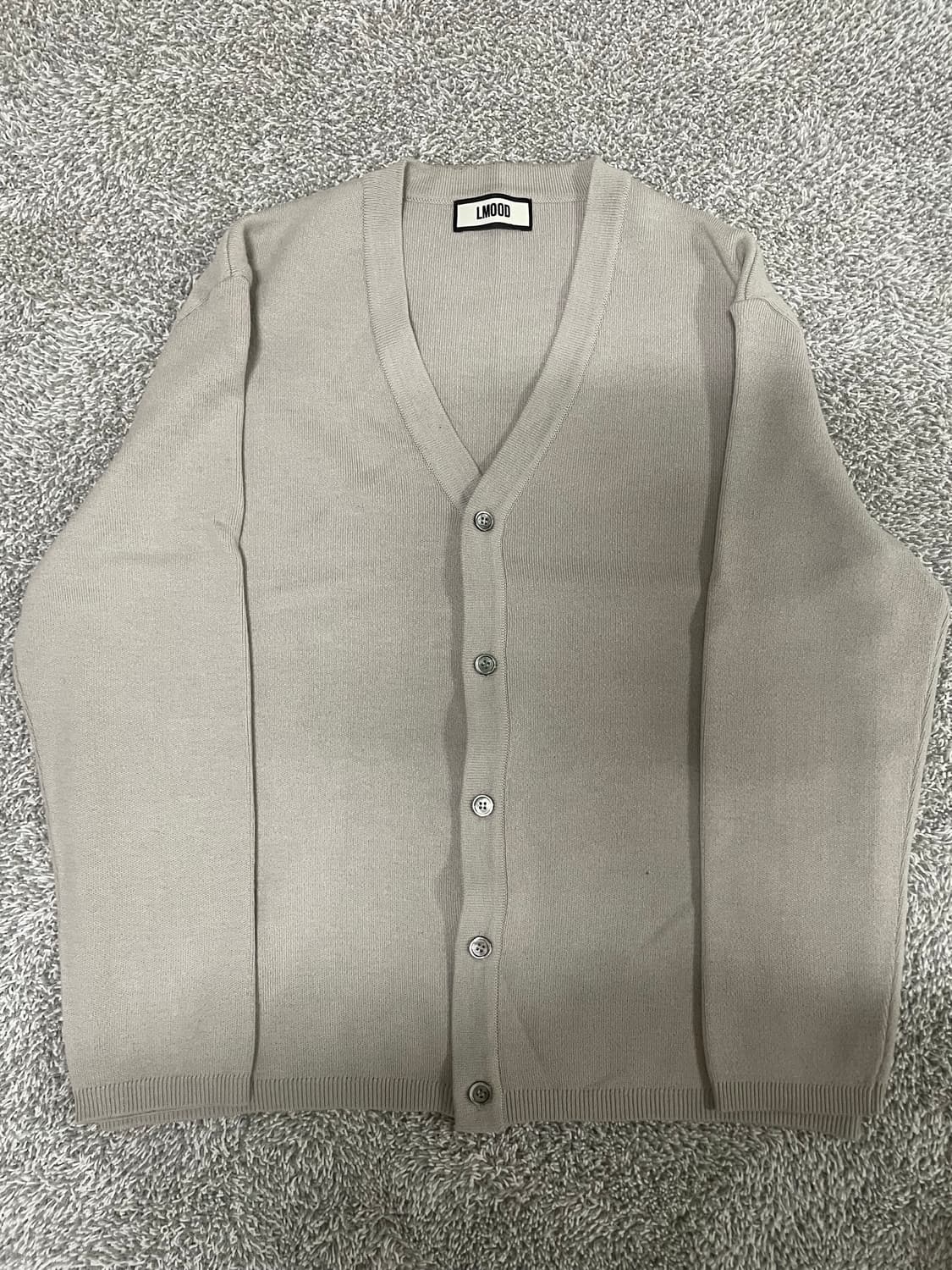 엘무드 화란 가디건 상품이미지2