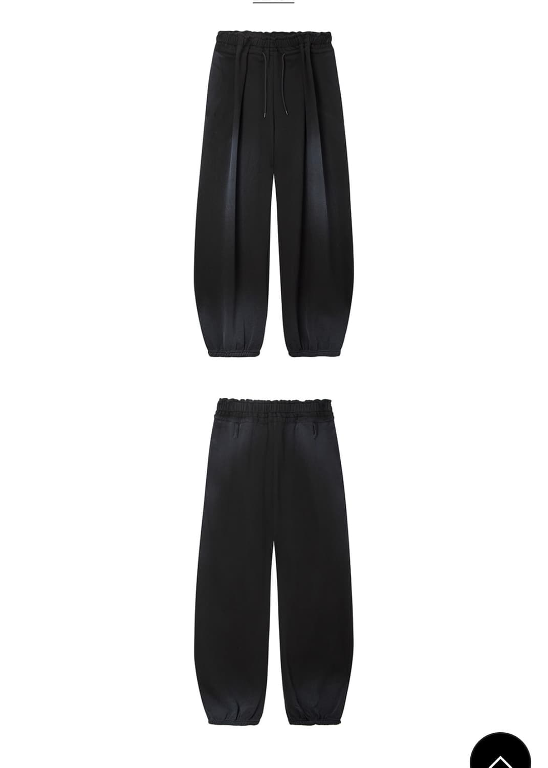 LCDC 워시드 스프레이 팬츠 상품이미지6