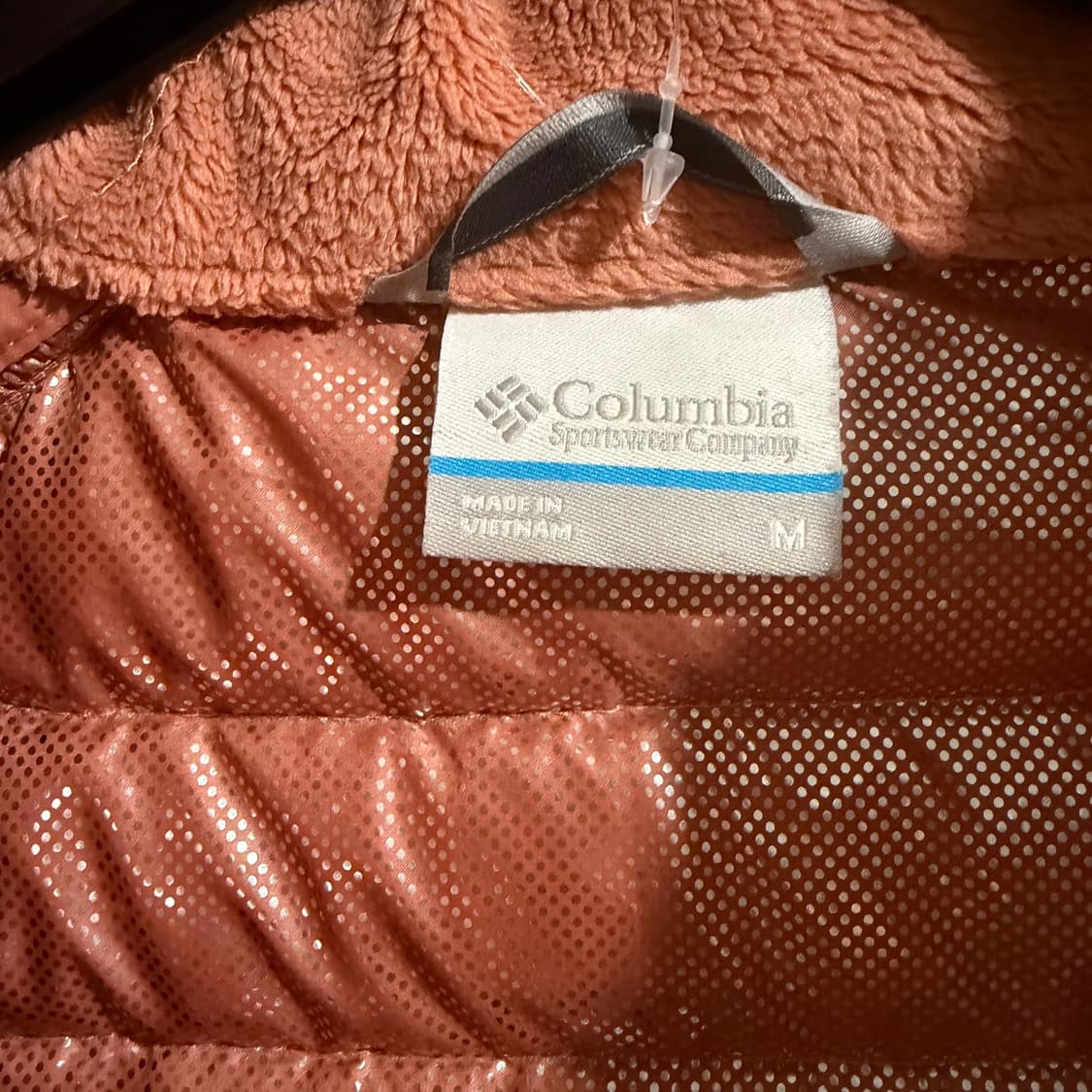 컬럼비아 경량패딩 상품이미지5