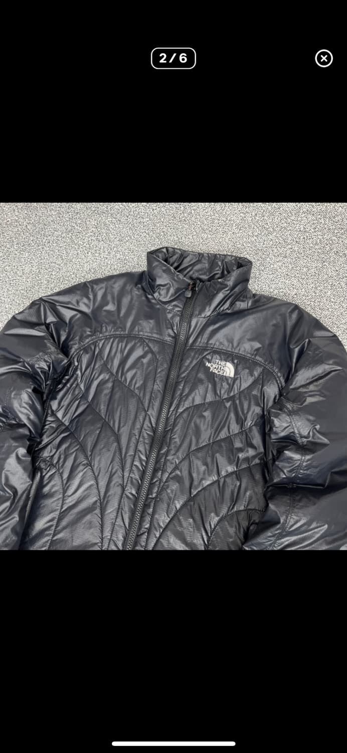 노스페이스 경량패딩 다운자켓 상품이미지2
