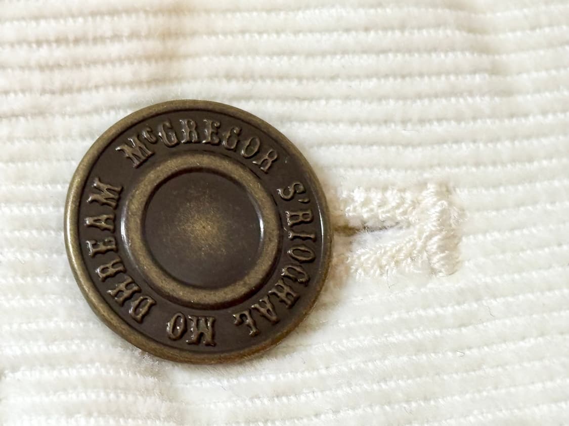 맥그리거 코듀로이 팬츠 29~30  상품이미지7