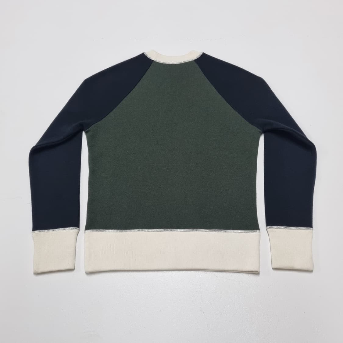 AMI PARIS 컬러 블럭 니트 - M 상품이미지2