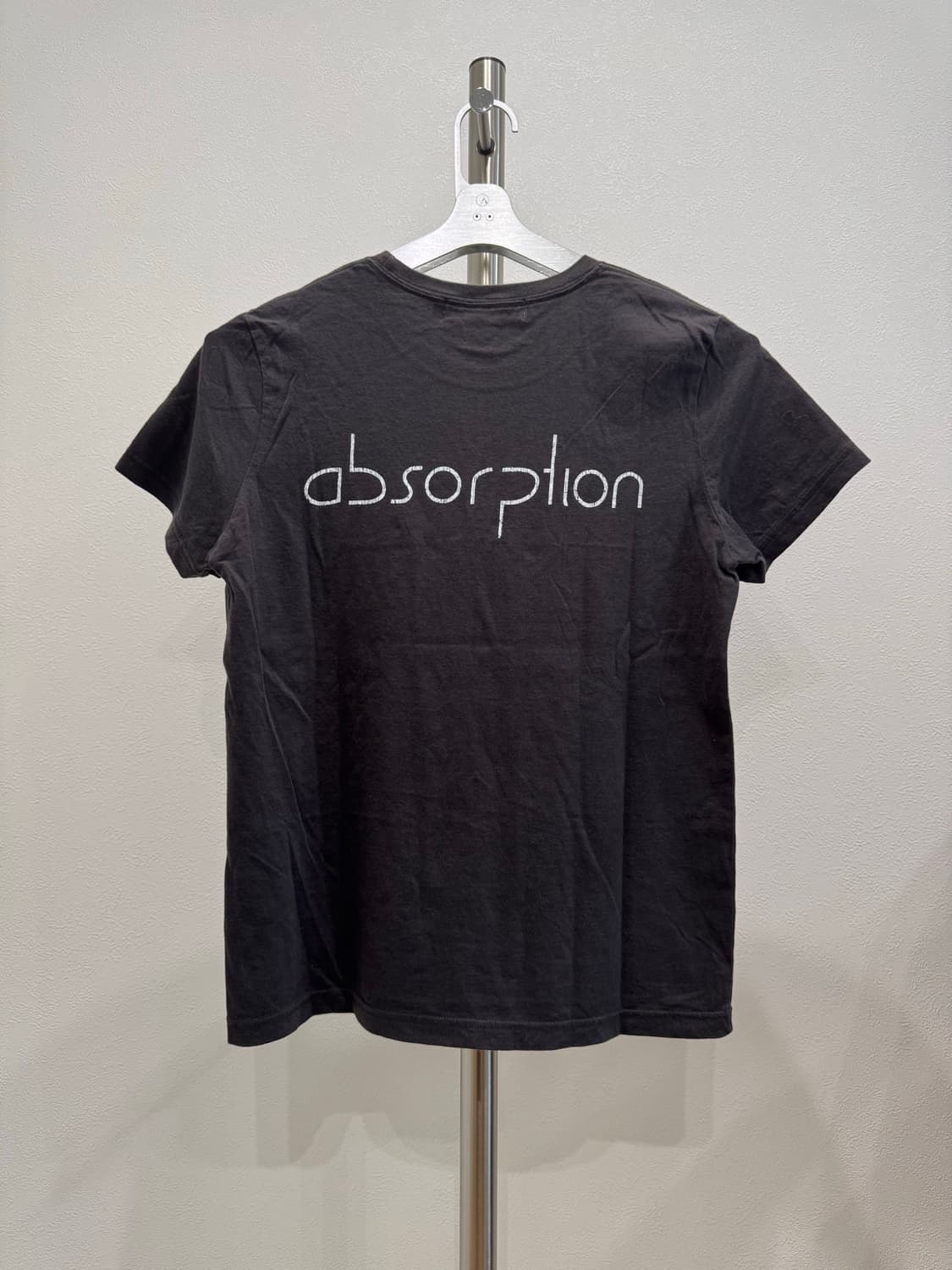 언더커버 10ss ABSORPTION 티셔츠 상품이미지4