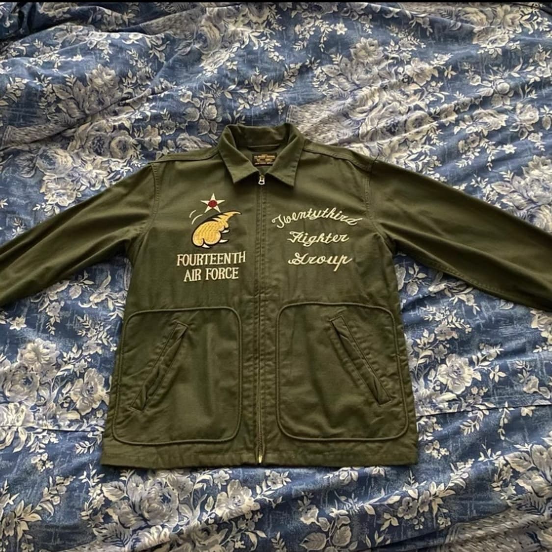  [NON STOCK] 2차 세계대전 자켓 상품이미지3