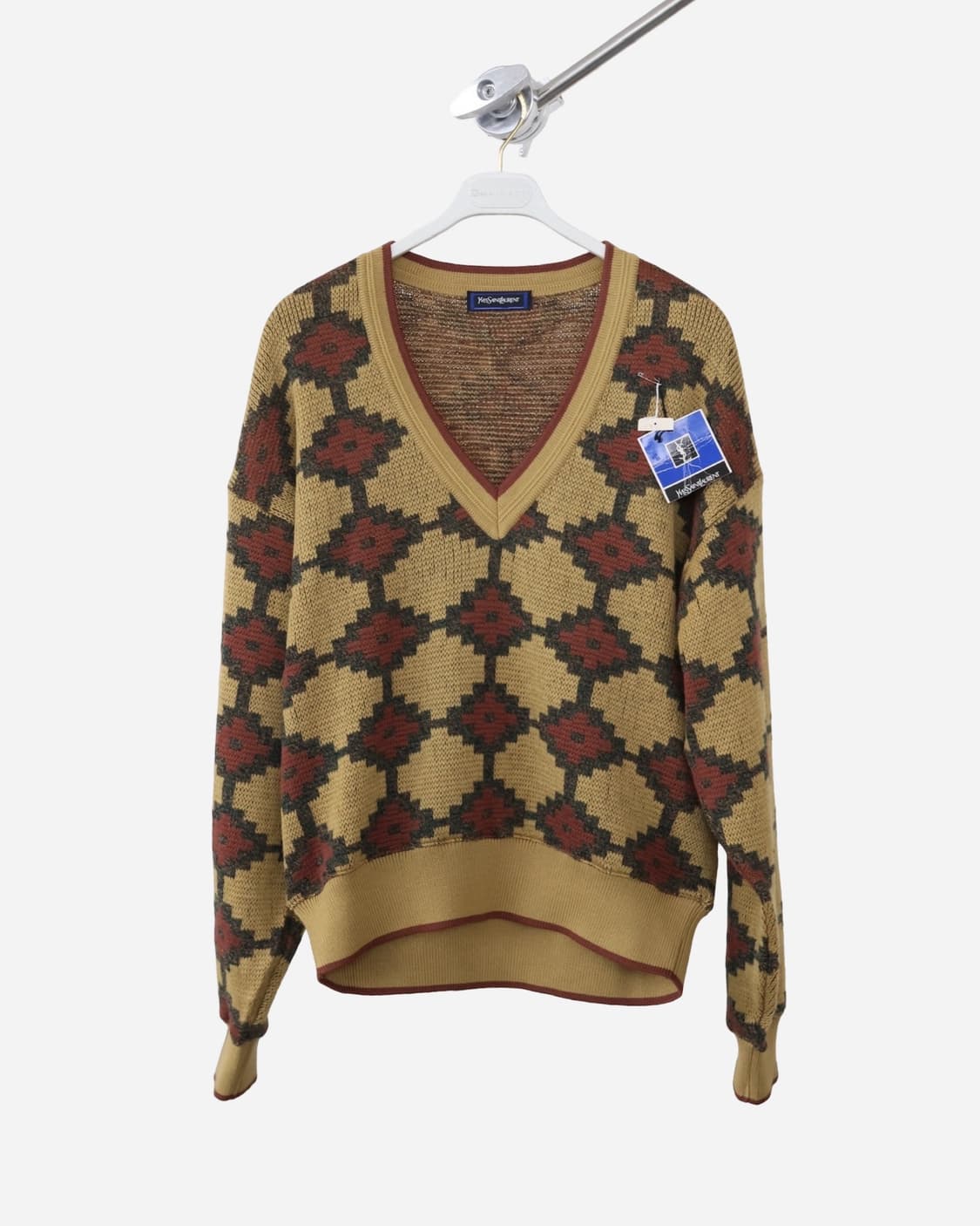 Yves Saint Laurent | Navajo Pattern Knit 상품이미지5