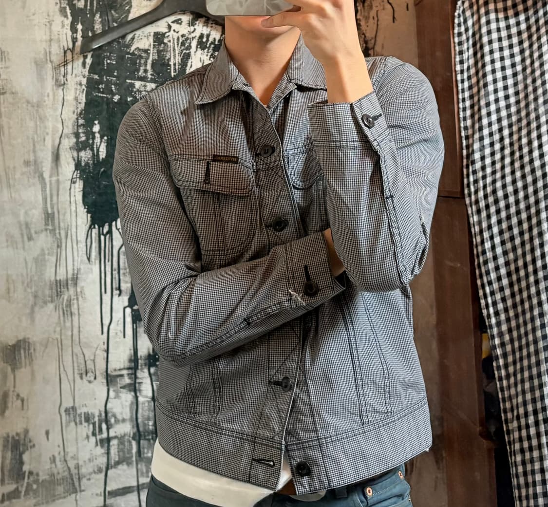 Hysteric glamour jacket 상품이미지1