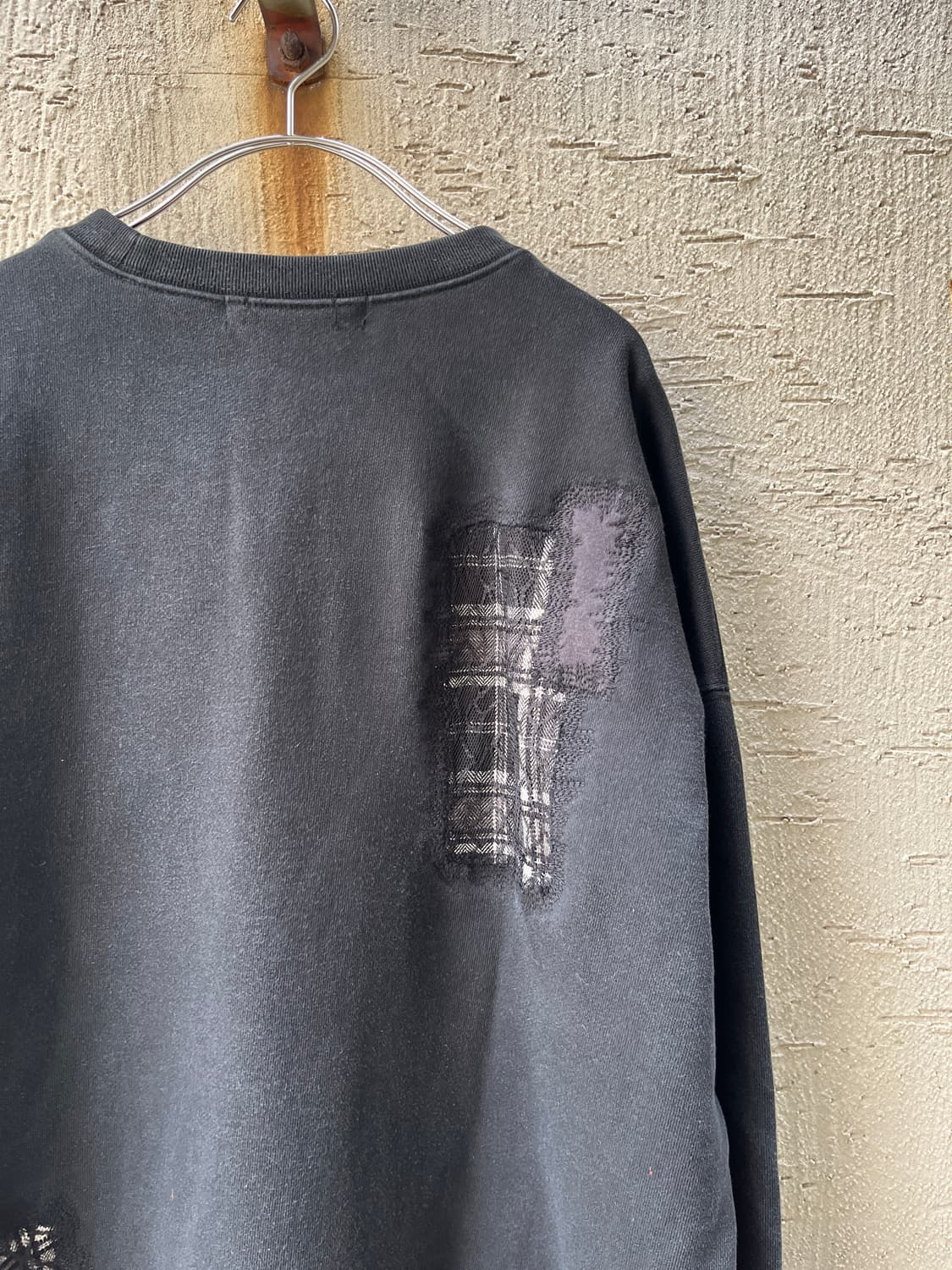 [rework] patchwork sweatshirts 상품이미지5