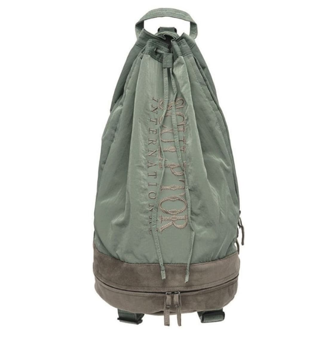 스컬프터 two way bucket messenger bag 민트 상품이미지1