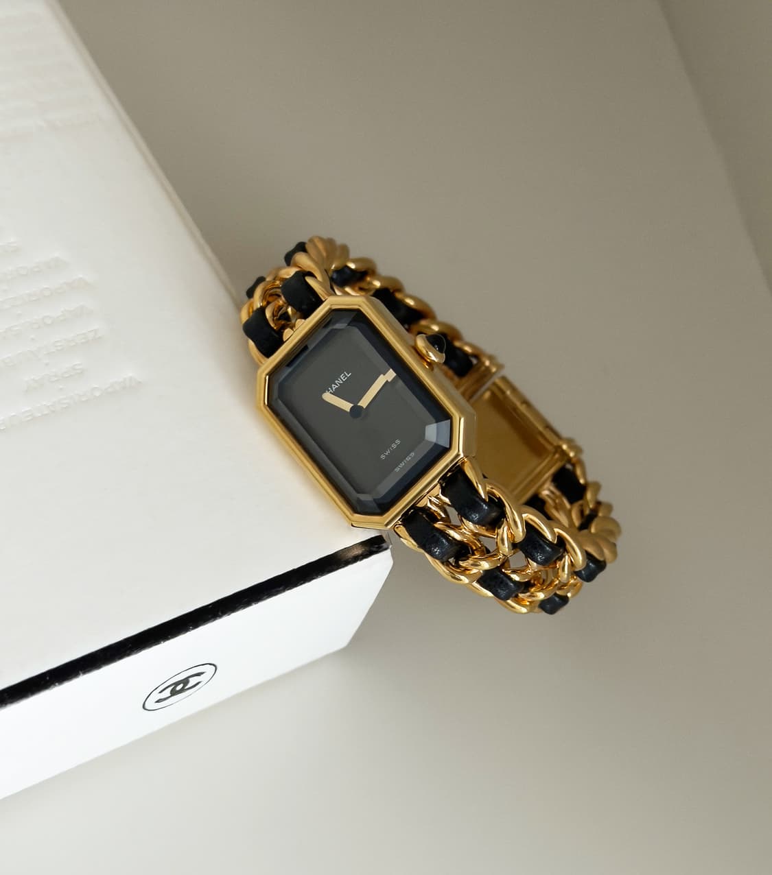 샤넬 프리미에르 시계 상품이미지1