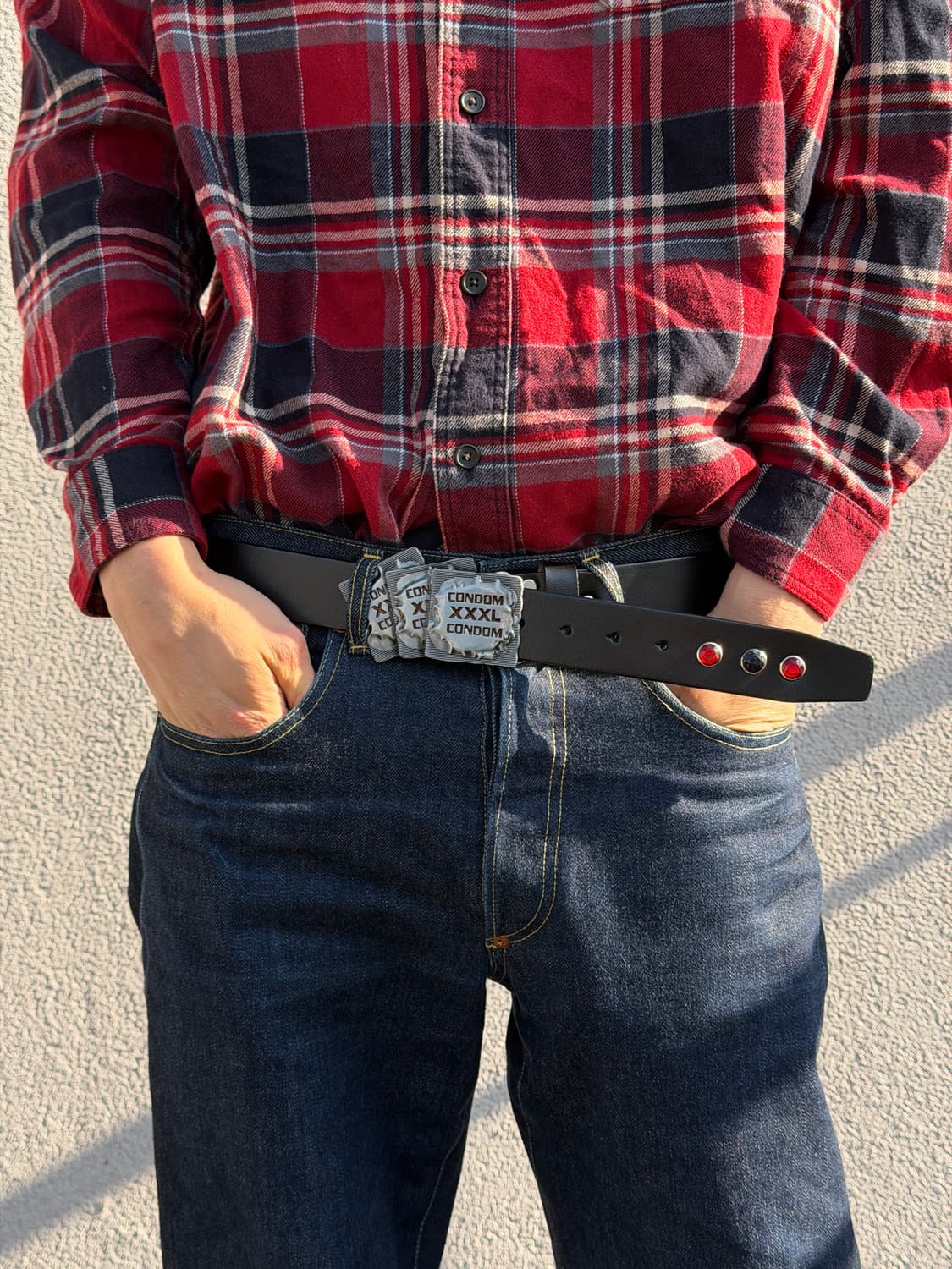 Condom Belt 상품이미지2