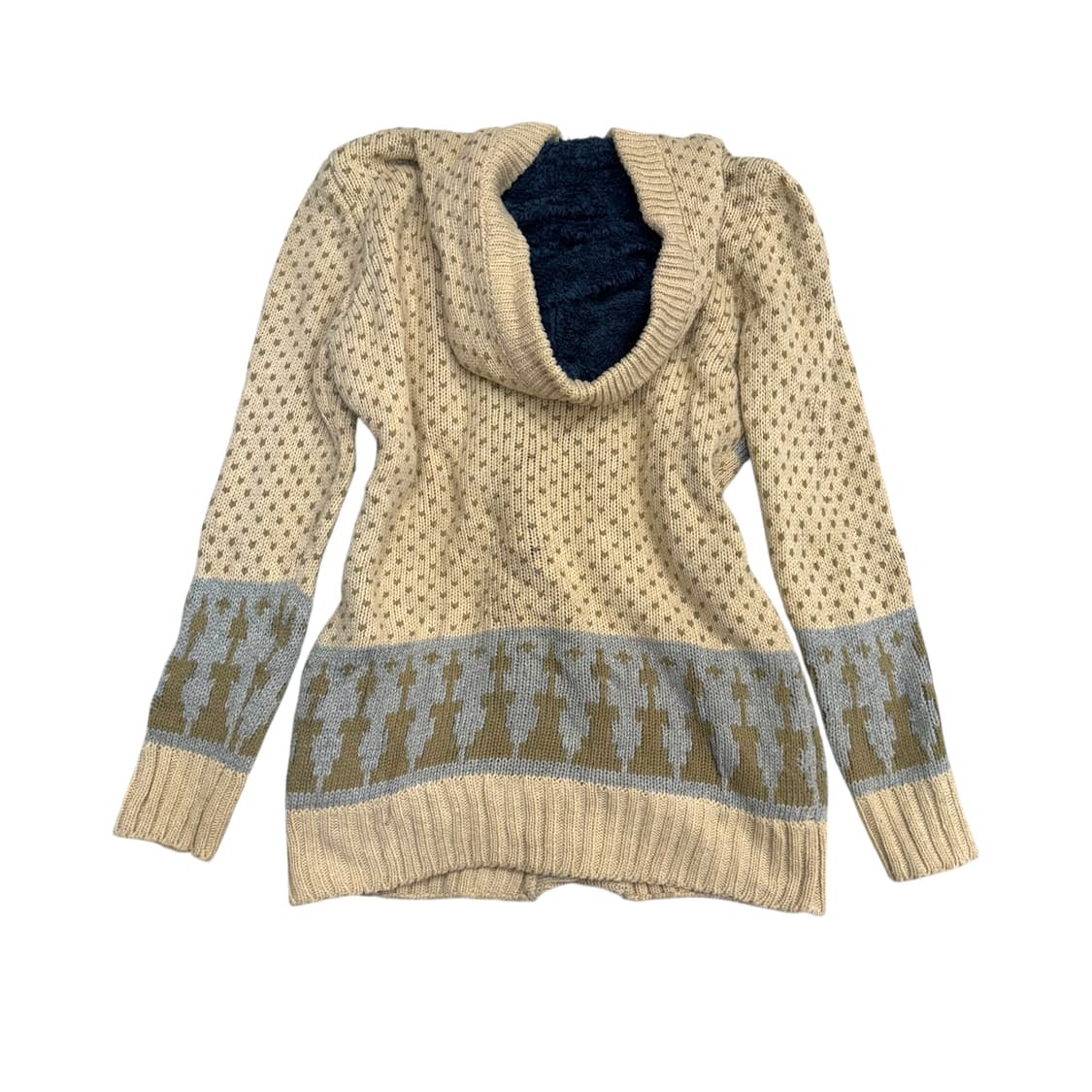 NORDIC Cardigan 상품이미지2