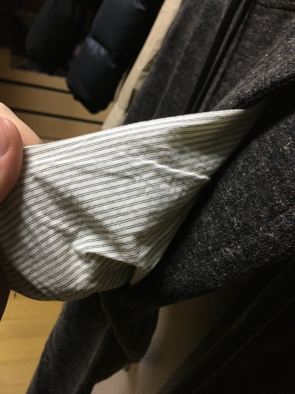 Forme d'expression sweat pants 상품이미지4