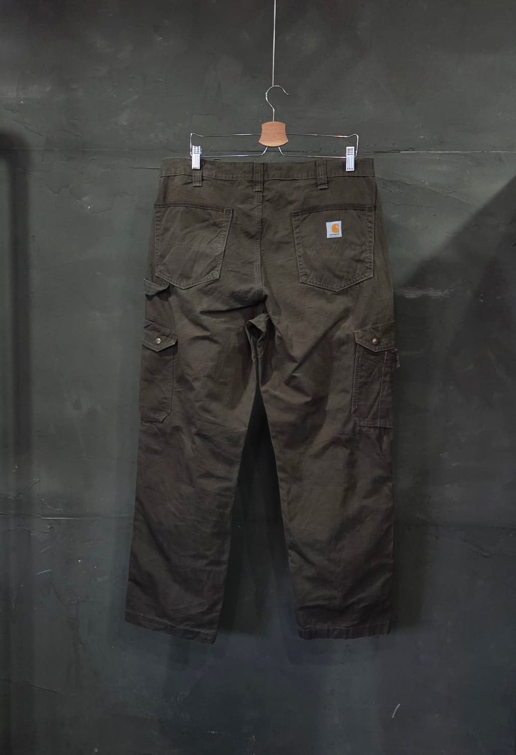 Carhartt- B342 - Ripstop - Cargo 상품이미지7