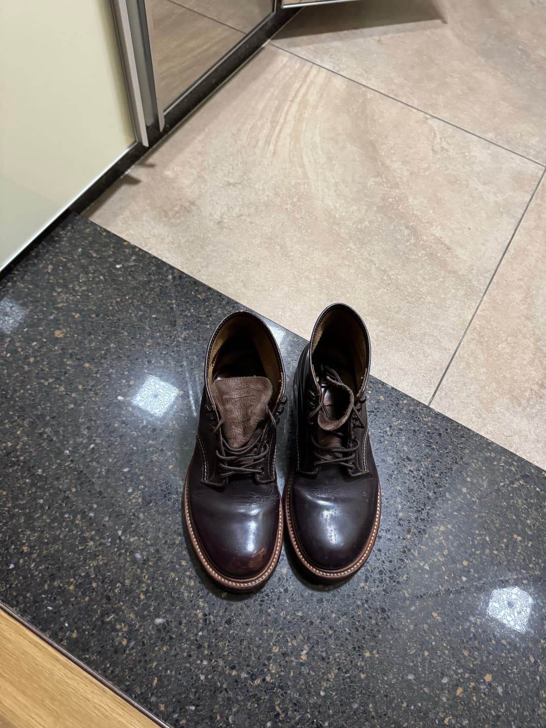 (6.5e) 리얼맥코이 조맥코이 워크부츠 상품이미지1