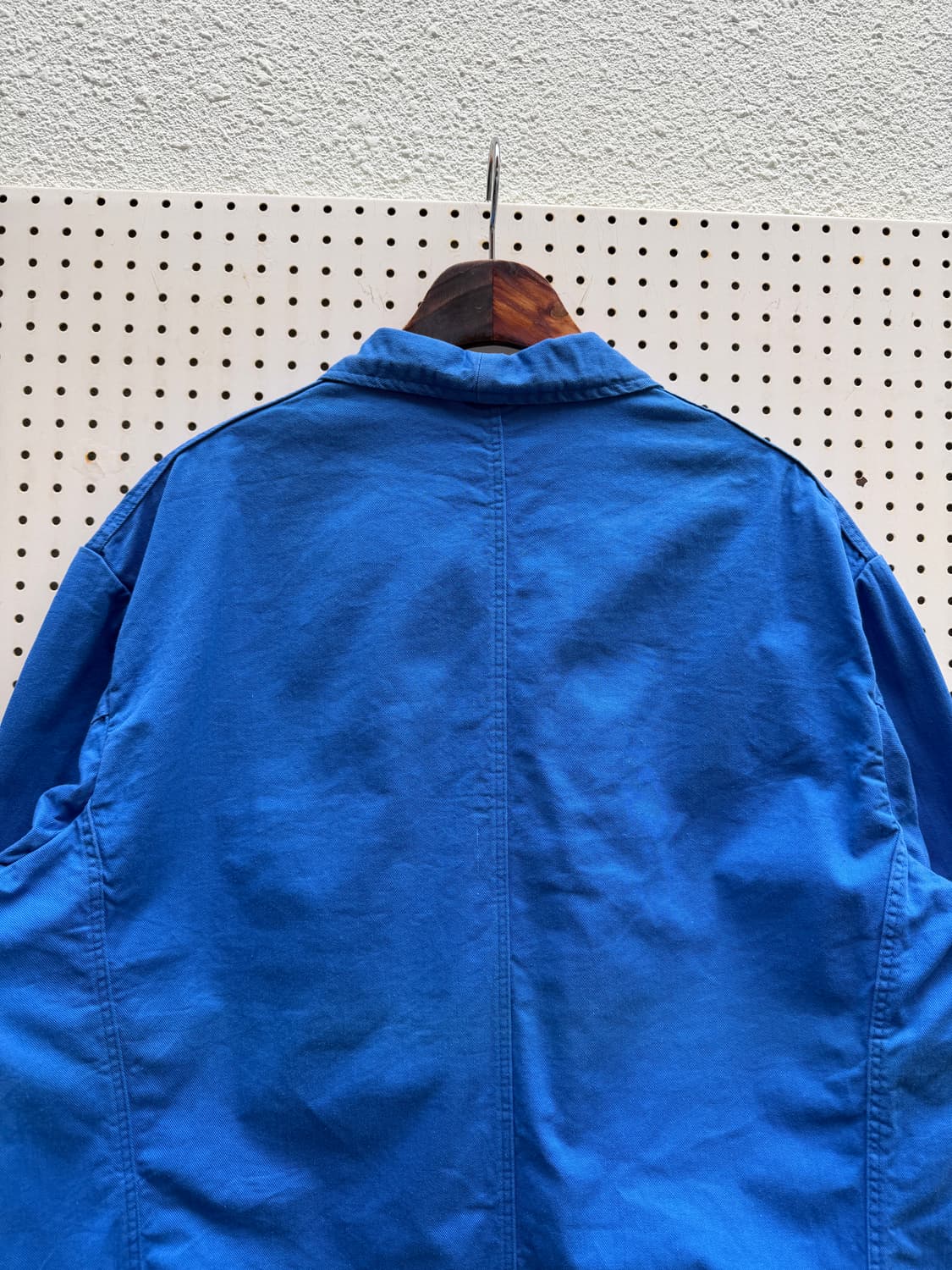 OLD VINTAGE LIGHT BLUE 2 POCKET 메카닉워크자켓 상품이미지8