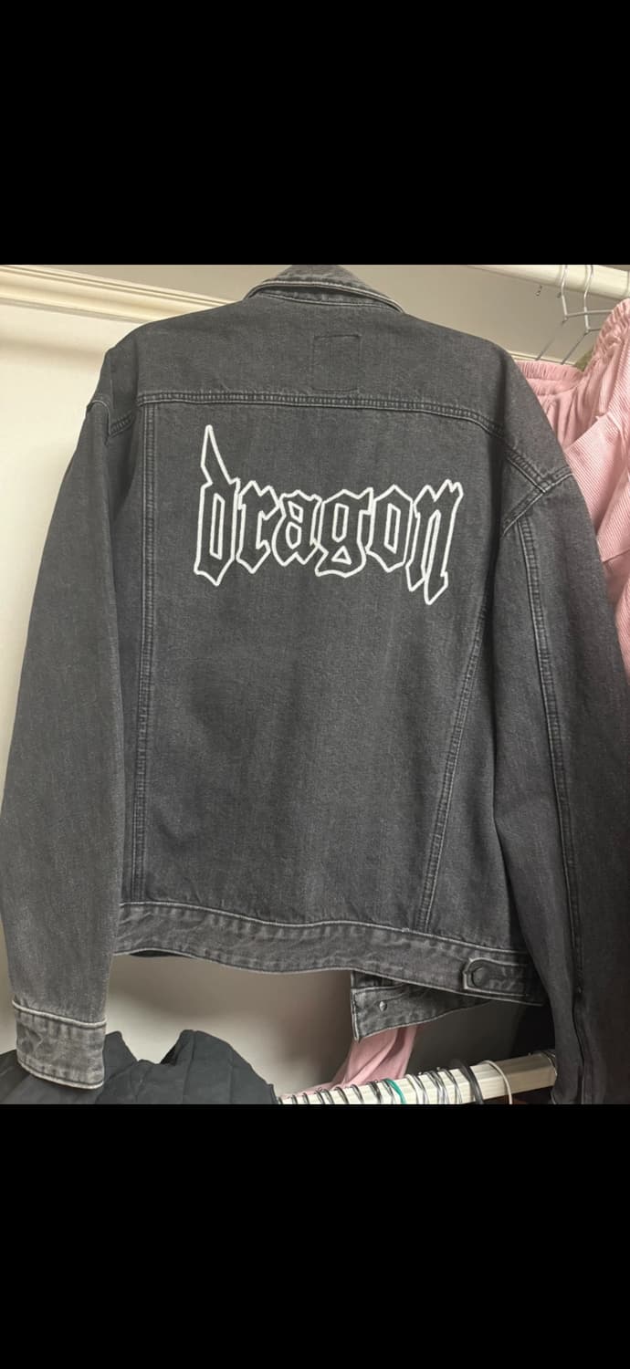 지드래곤 에이세컨즈 콜라보 데님 상품이미지2