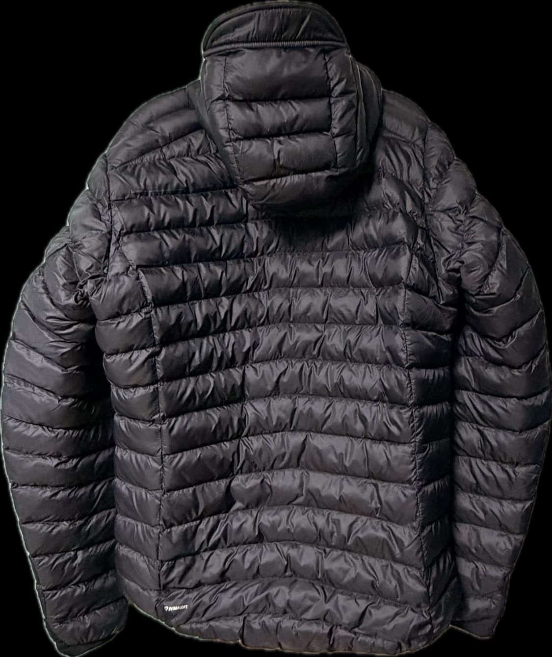 랩 시러스 알파인 인슐레이티드 자켓 블랙 상품이미지3