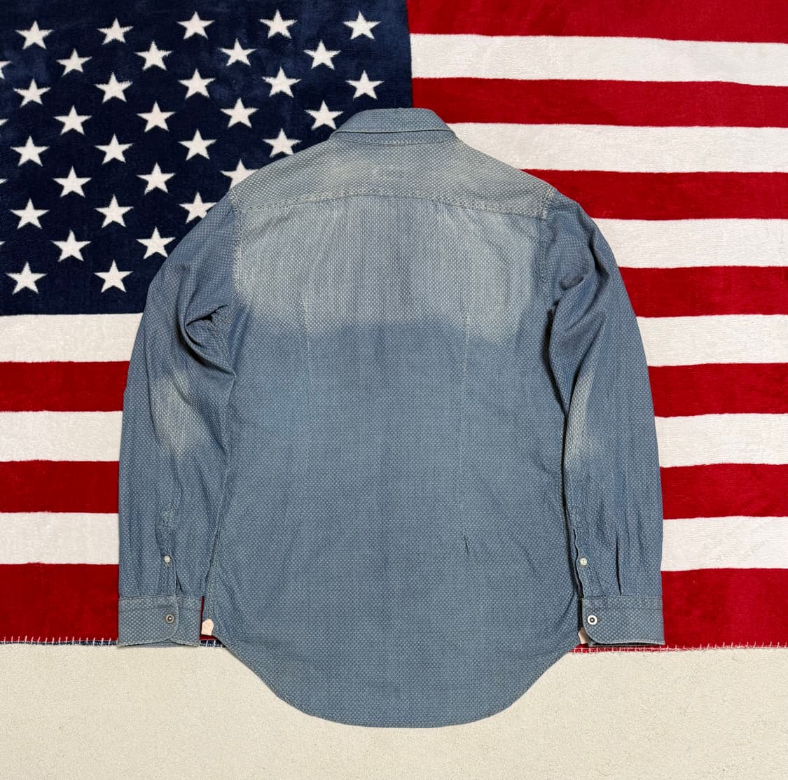 자라 패턴 코튼 셔츠 ZARA MAN Pattern CottonShirt 상품이미지9