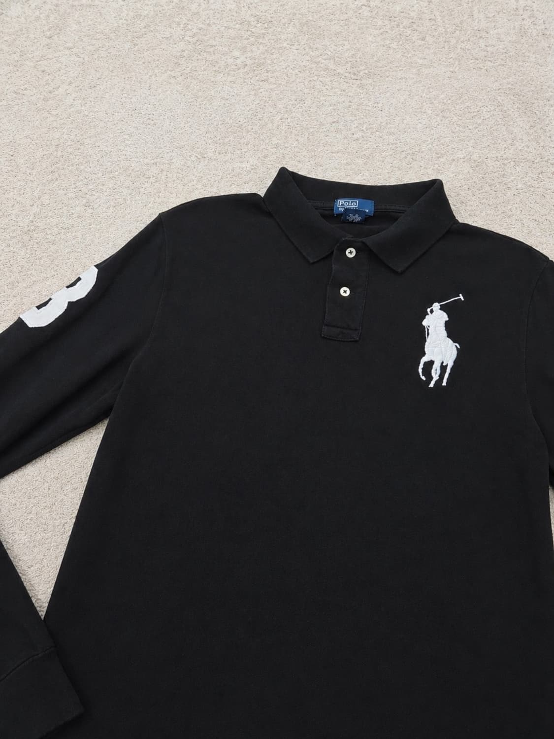 폴로 랄프로렌 치프키프 빅포니 롱슬리브 상품이미지1