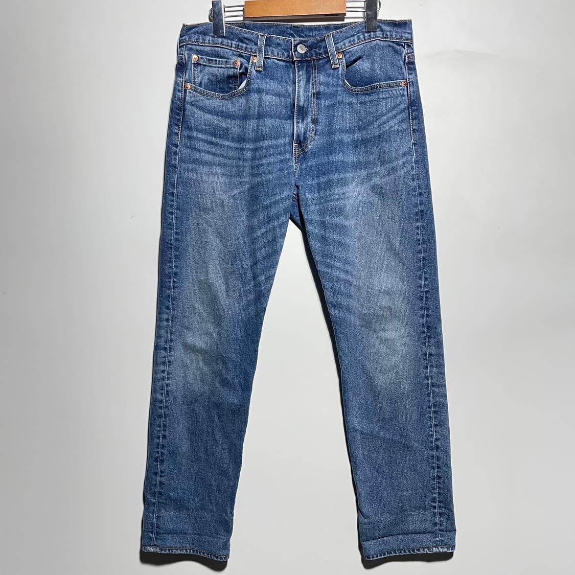 리바이스 502 빅E 데님팬츠 32x32 상품이미지1