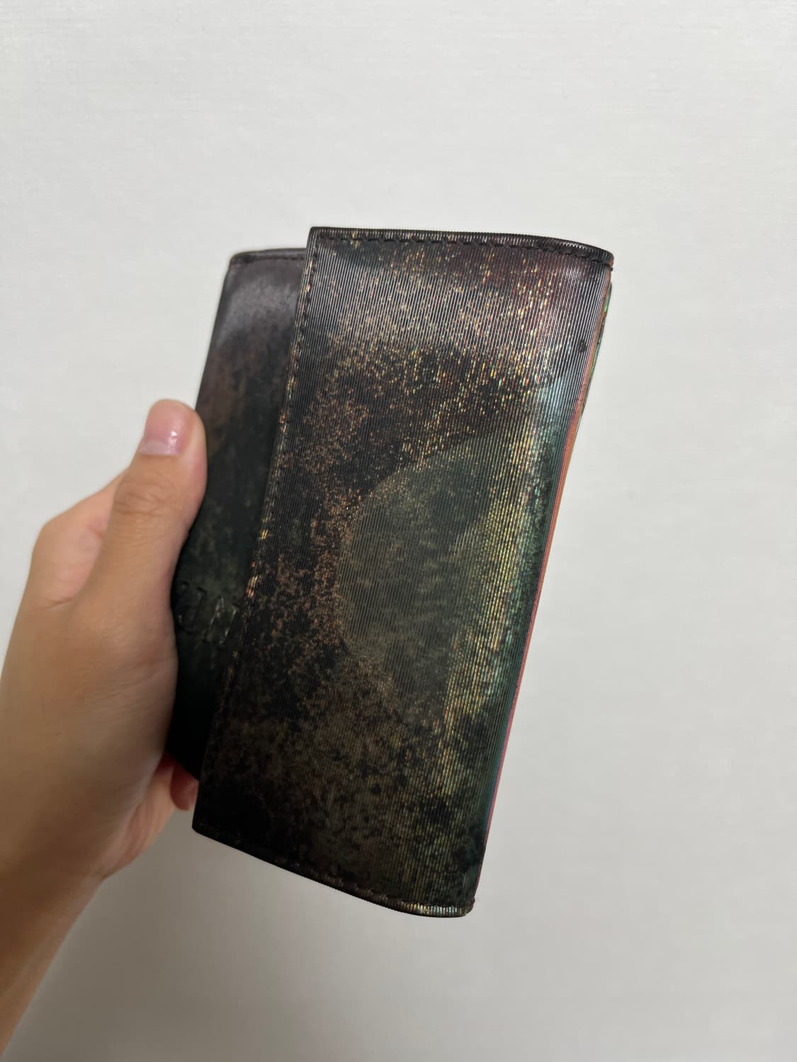 Jean Paul Gaultier Gradation Wallet 상품이미지10