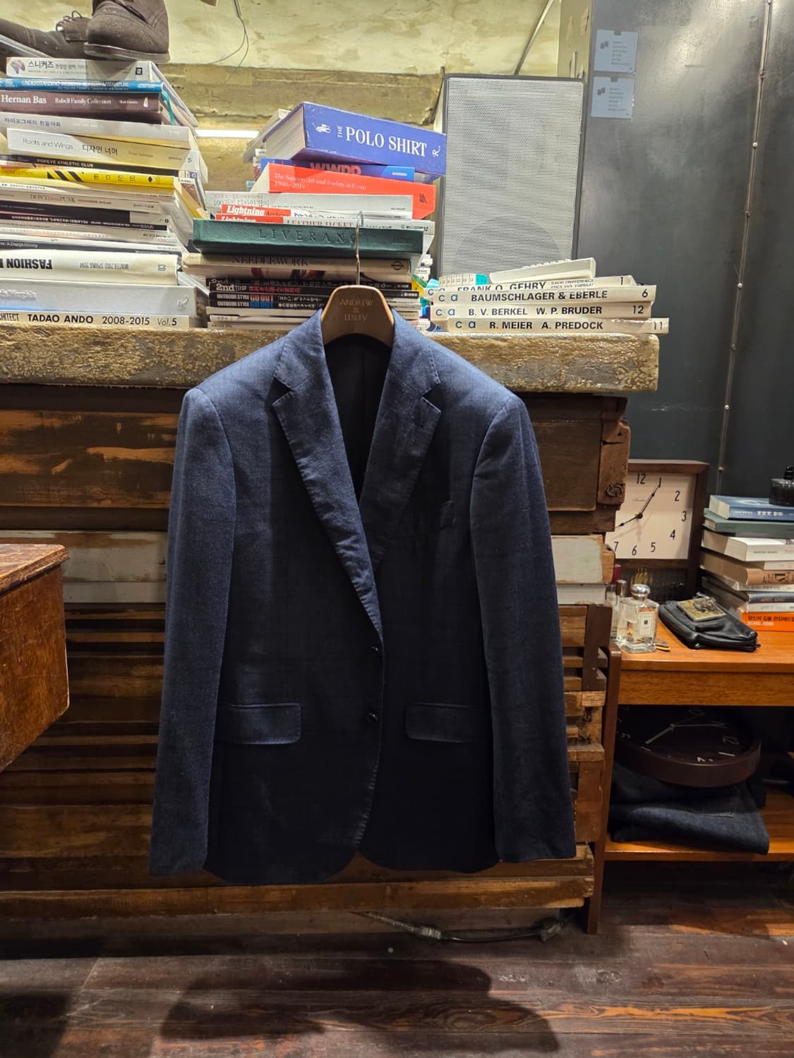 맨온더분 테일러드자켓  상품이미지10