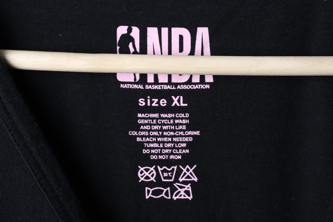 (XL-2XL) NBA 엔비에이 반팔 티셔츠 빅사이즈 민소매-7B53 상품이미지7