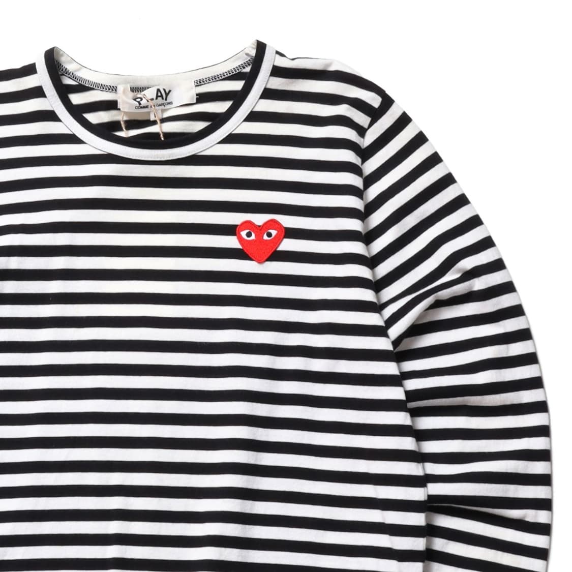 꼼데가르송 Comme des Garcons Play Long Sleeve 상품이미지2