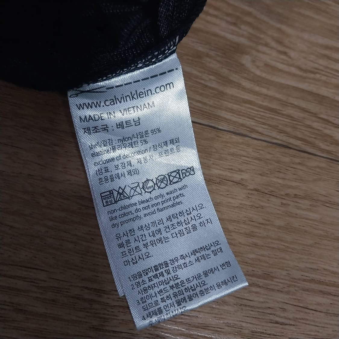 CK 스판 카고 반바지 남자30-32 인치 상품이미지6