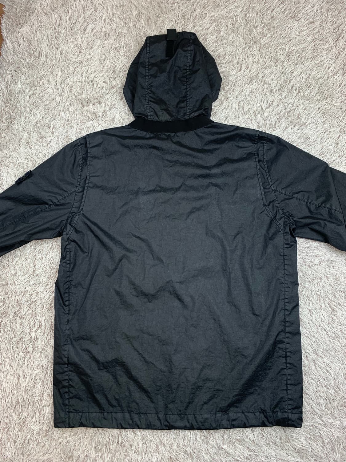 [L] 정품 스톤아일랜드 21SS 멤브라나 3L TC 후드자켓 상품이미지3