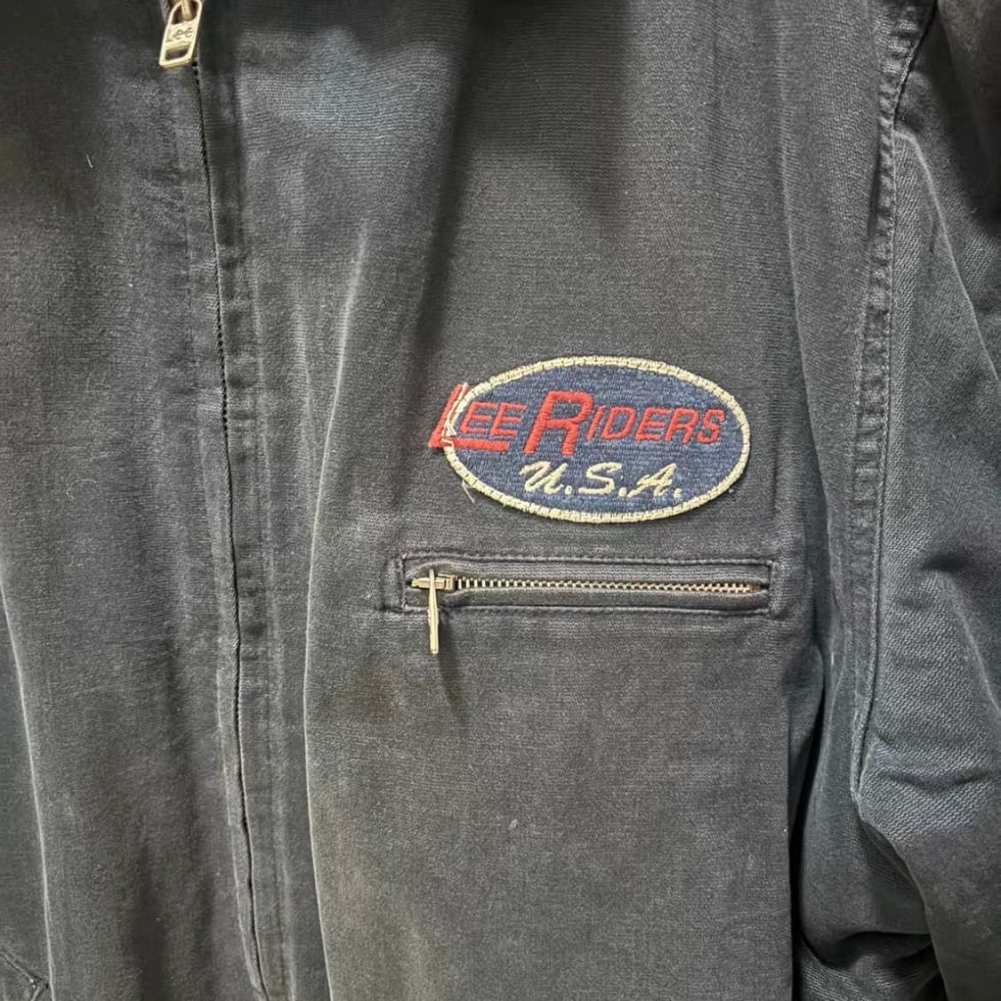  [Lee] 오리지널 자수 워크 자켓 상품이미지3