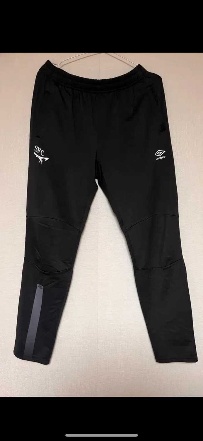 성남FC 축구부 선수지급용 트레이닝 팬츠 상품이미지1