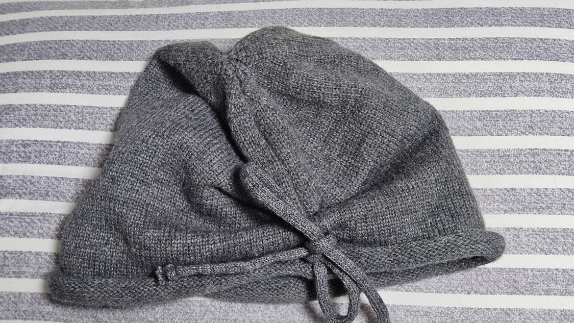 써넥트 EIGHTS Slouchy 비니 +덤 상품이미지9