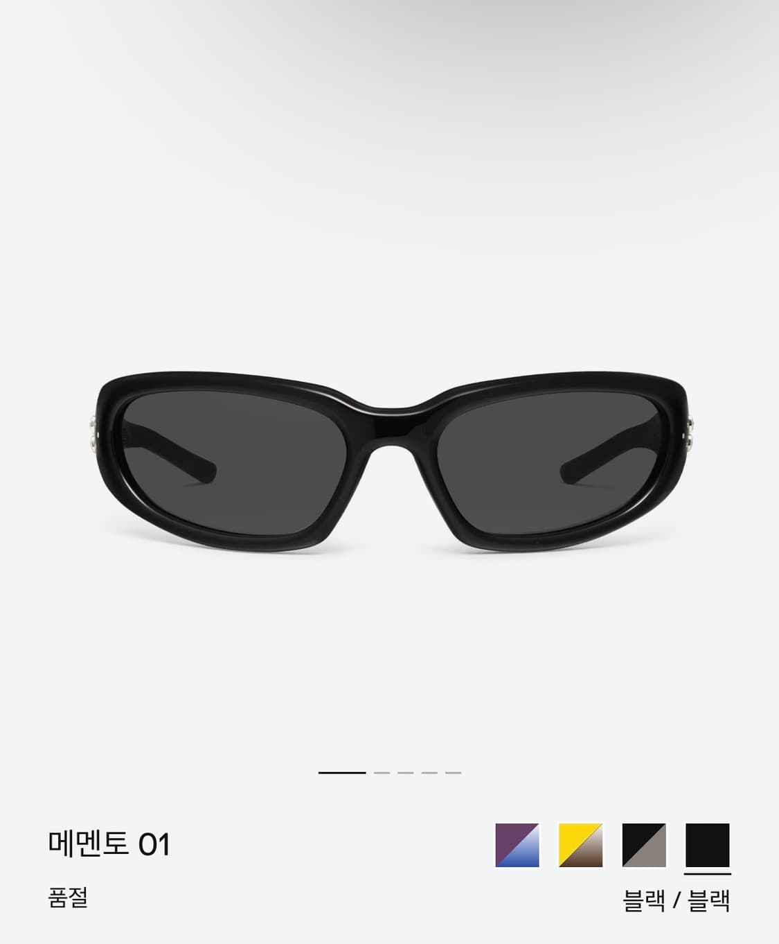 젠틀몬스터 메멘토 상품이미지1