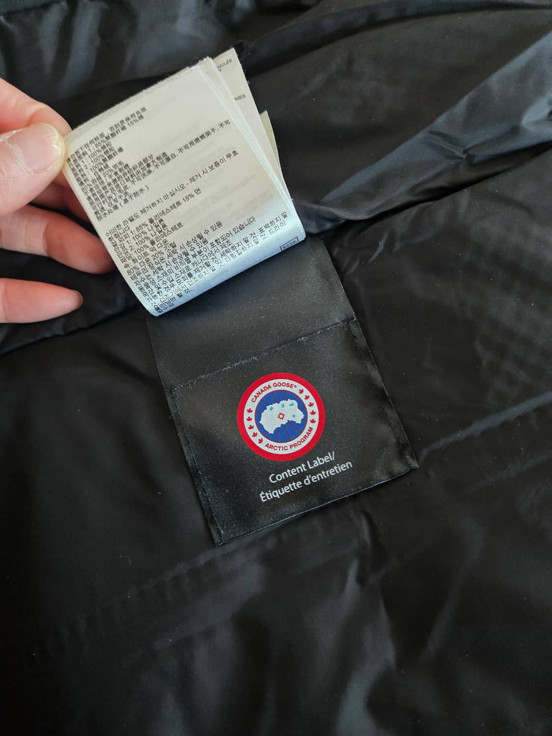 캐나다구스 로즈몬트 s 상품이미지5