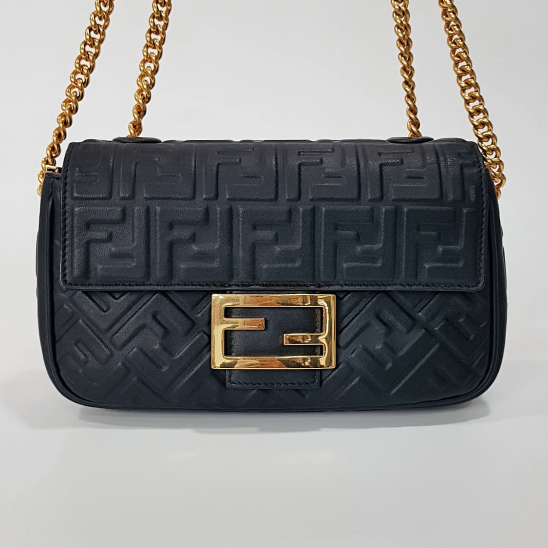 펜디 바게트 체인 숄더백 8BR793 상품이미지2