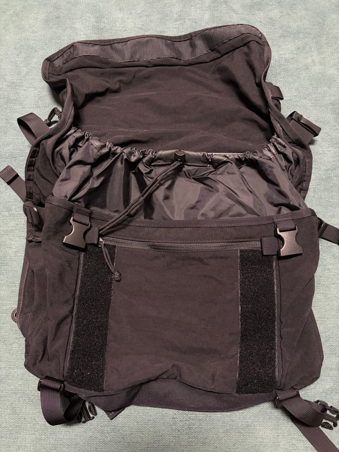 포터 코듀라 메신저백 상품이미지3