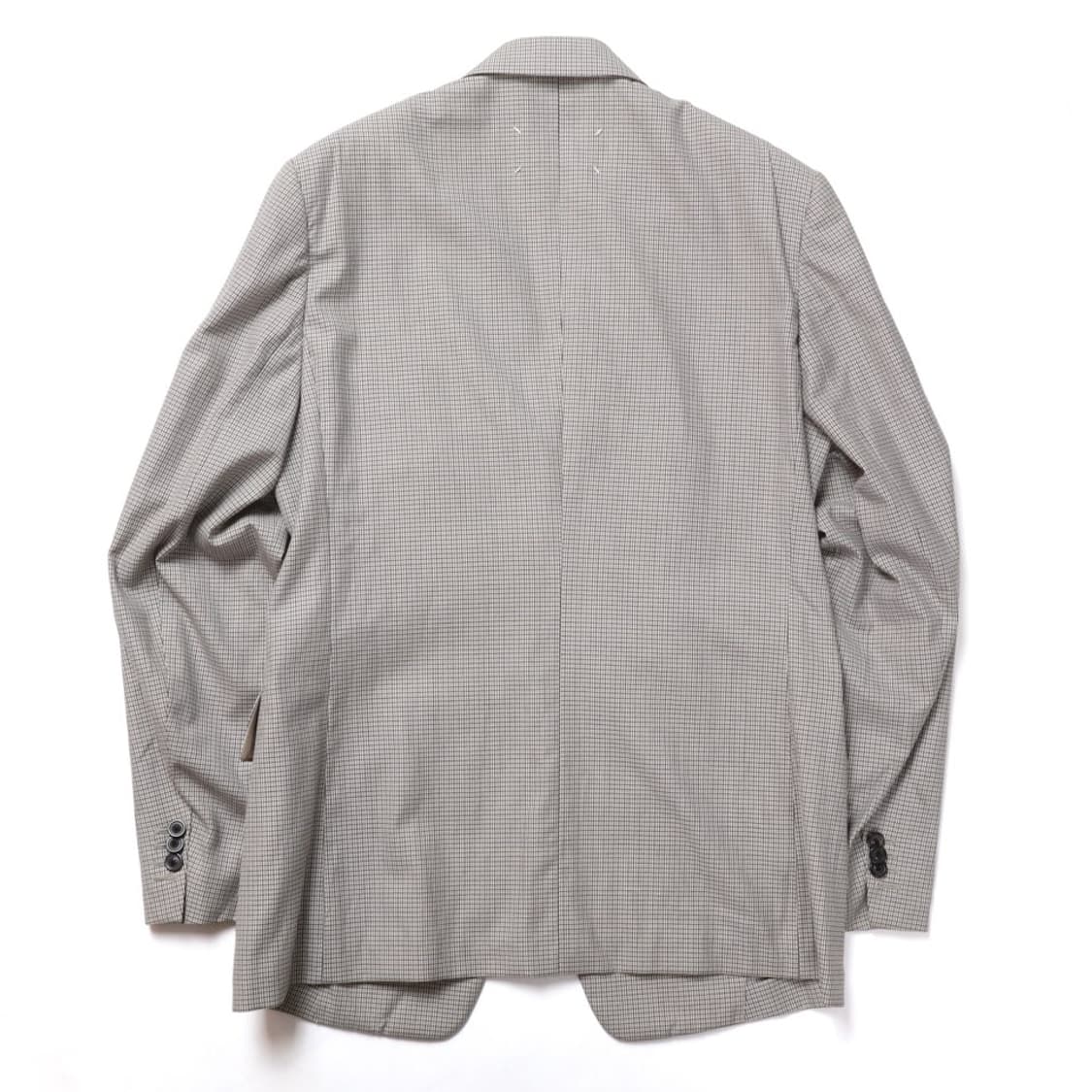 메종 마르지엘라 Maison Marglela Check Blazer 

 상품이미지4