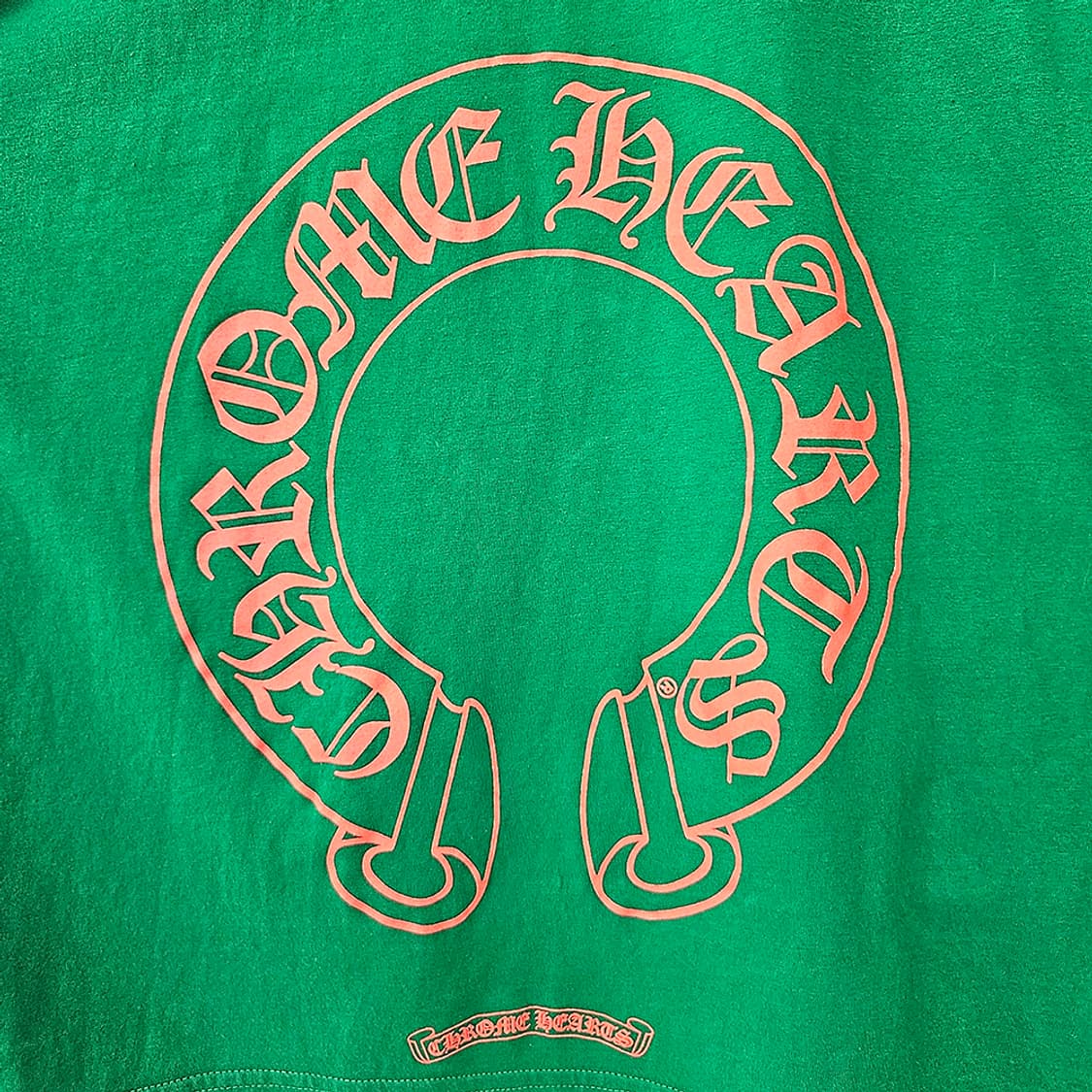 [XXL] 크롬하츠 말발굽 롱슬리브 그린 B1213C145 상품이미지5