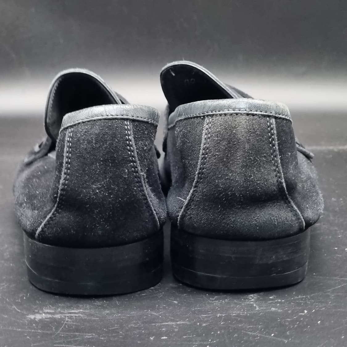 에르메네질도제냐 스웨이드로퍼 8.5 275 상품이미지4