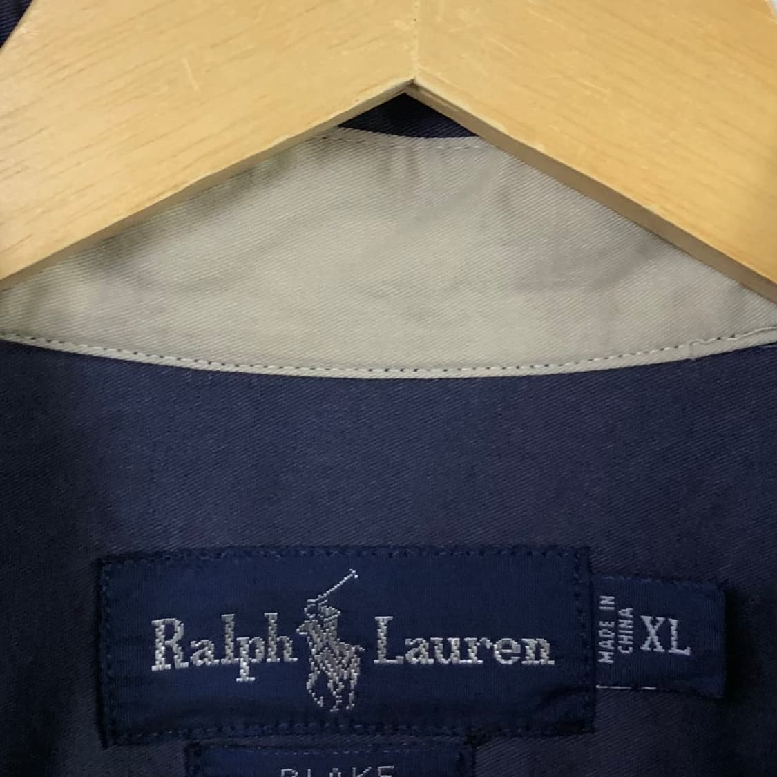 Xxl 폴로 솔리드코튼 셔츠 상품이미지3