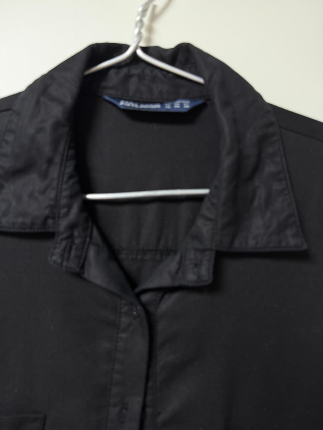 여성 자라 셔츠 XS lp 상품이미지2