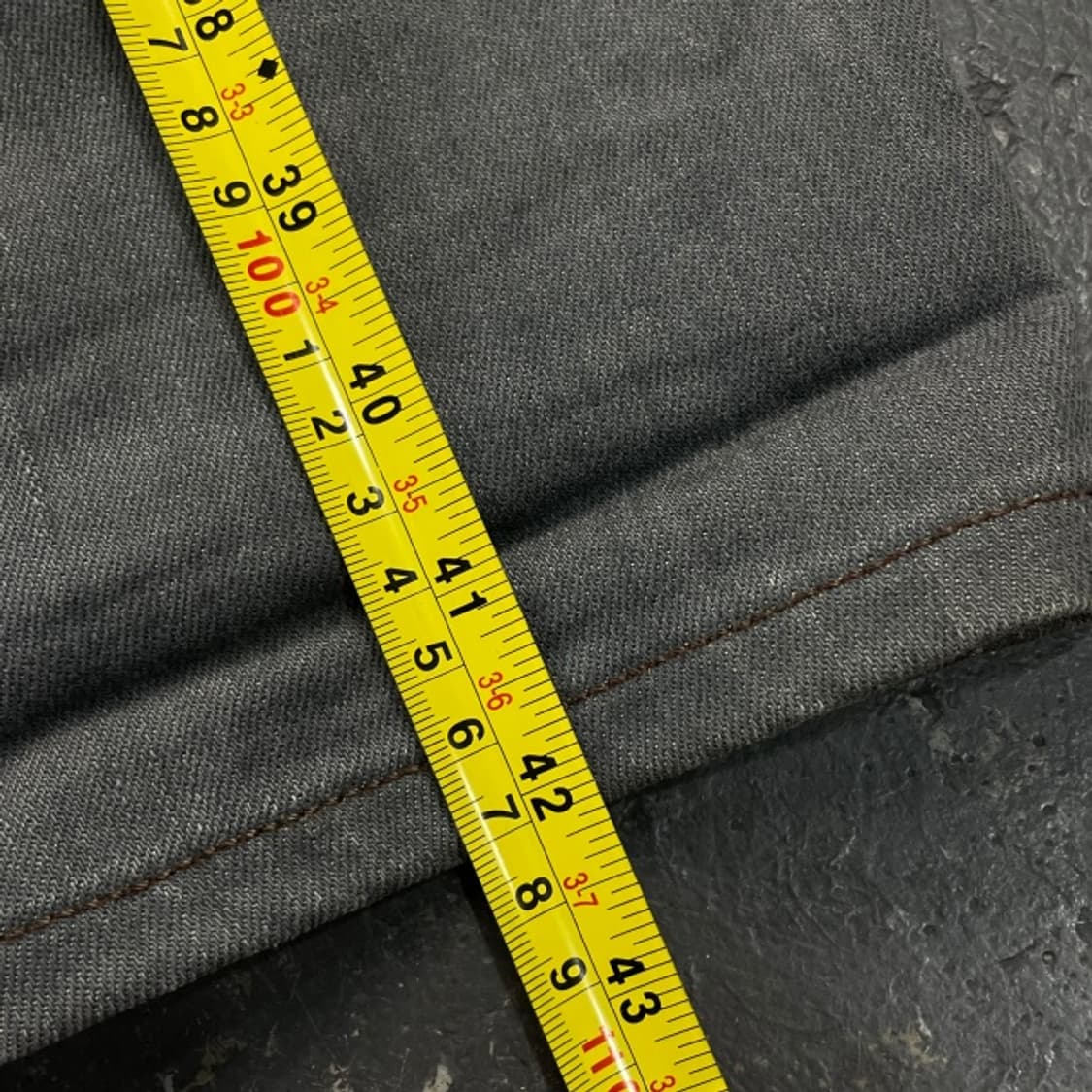 34 리바이스 청바지  상품이미지10