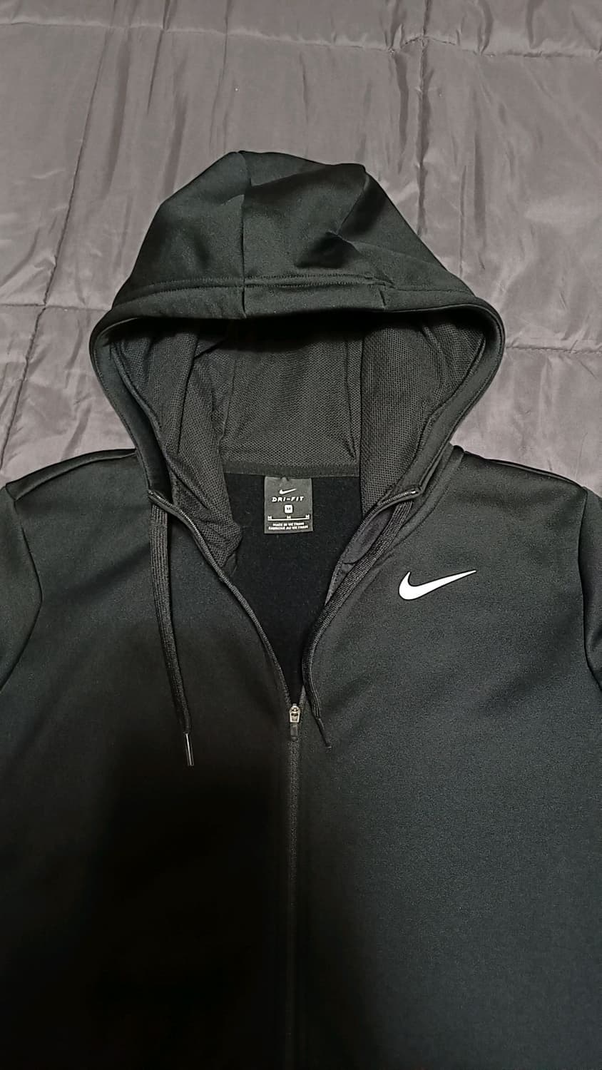 나이키 기모저지 M 여성66 가슴50 기장62 상품이미지2