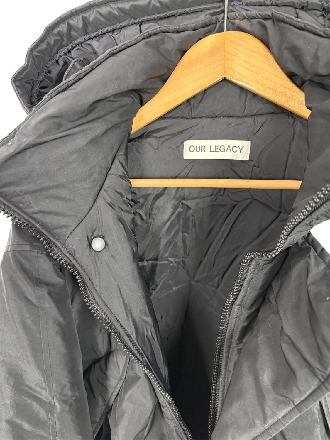 아워레가시 오버핏 야상 패딩 파카 50 상품이미지2