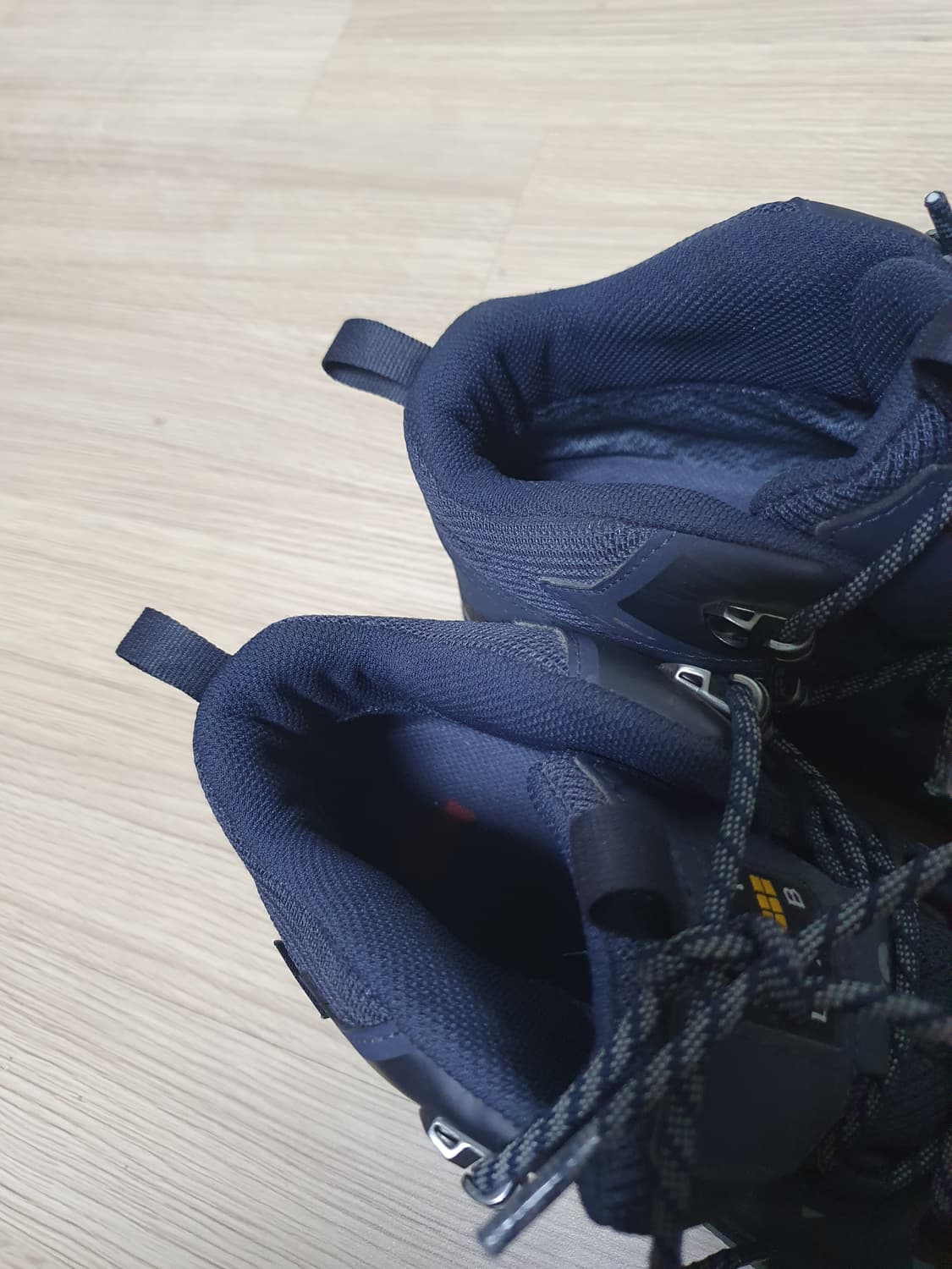 K2 고어텍스 등산화 네이비 275 상품이미지9