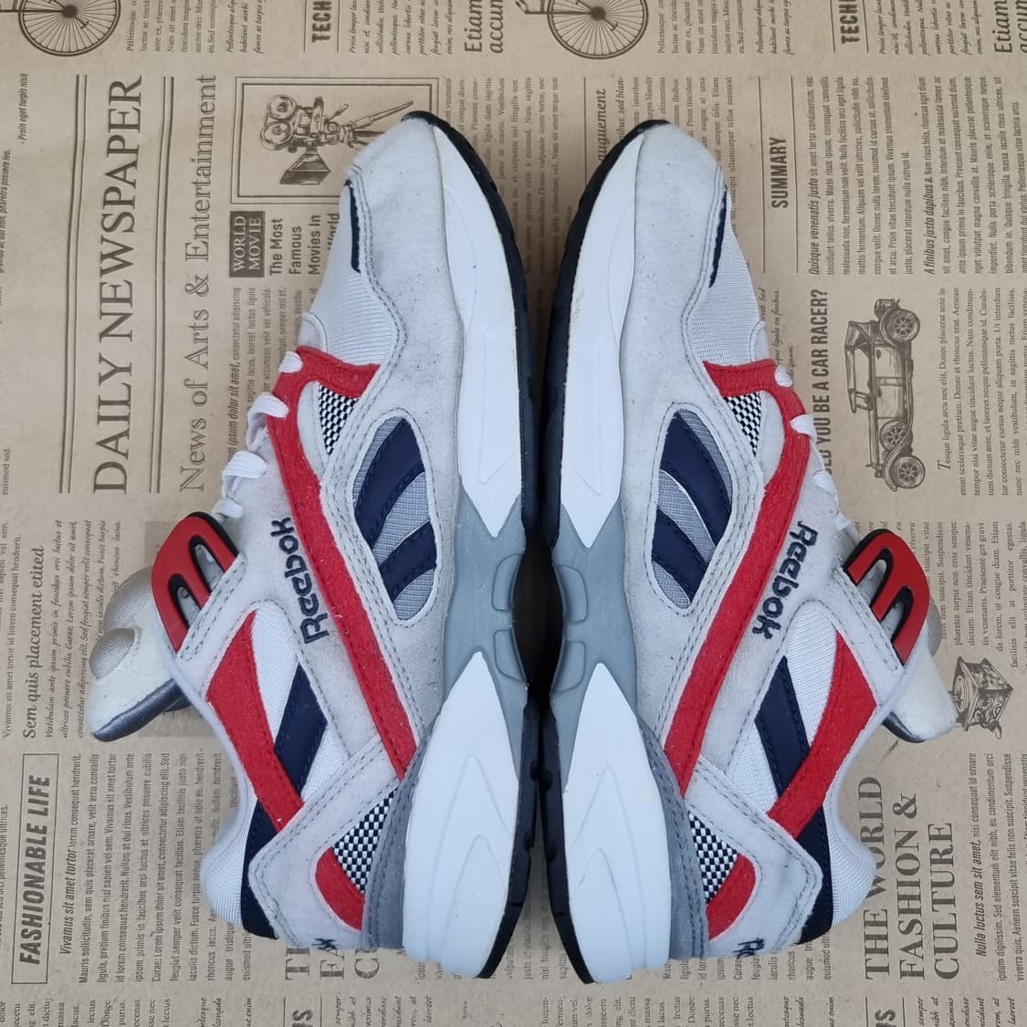 리복 펌프 여성운동화240 상품이미지5