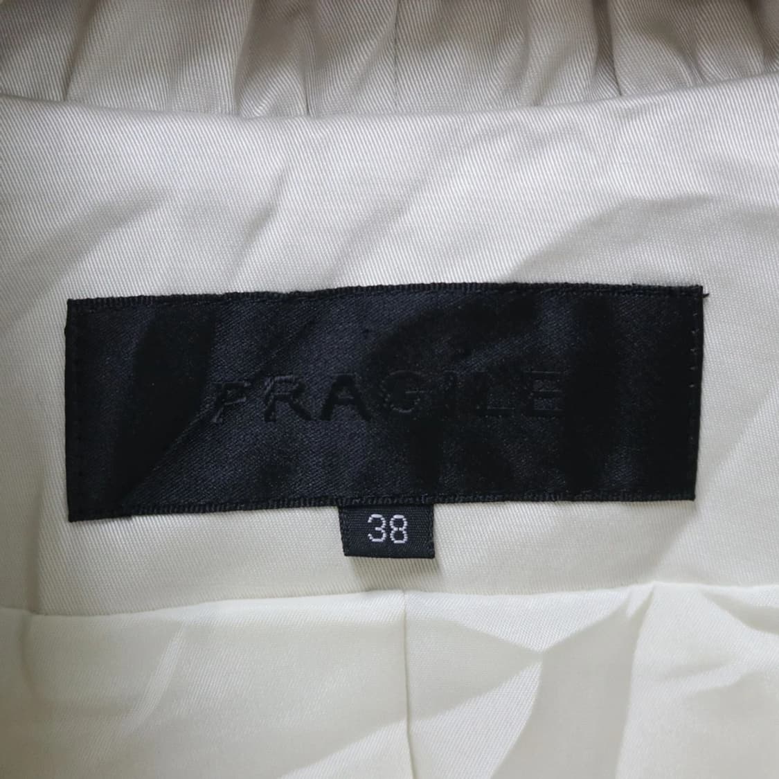 FRAGILE 하이넥 자켓 67865 상품이미지5