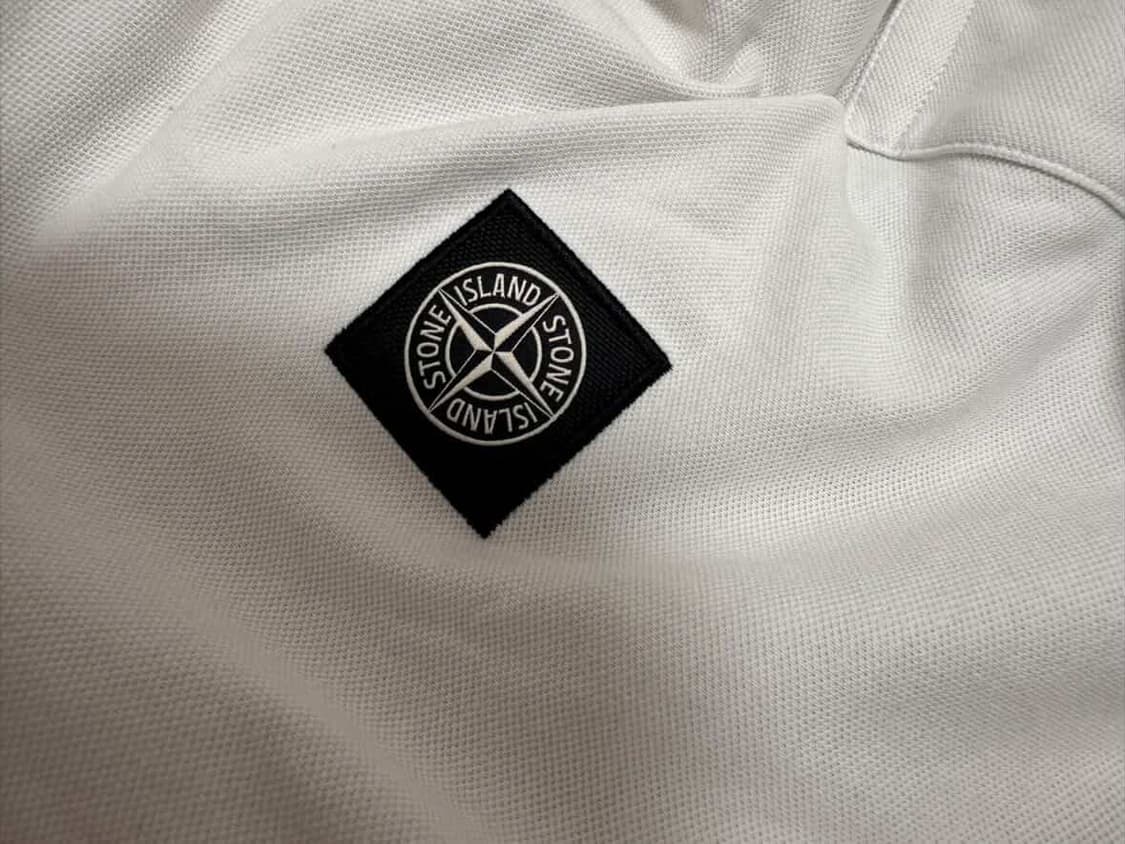 [XL/A+] 스톤아일랜드 PK반팔 카라티 상품이미지3